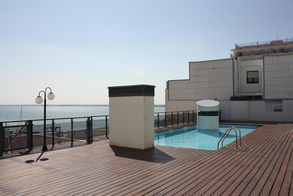 Rosa Dels Vents Apartment L'Ampolla Phòng bức ảnh