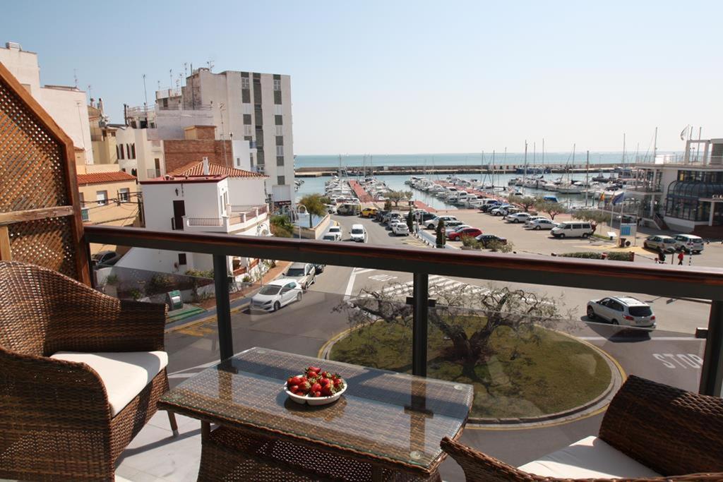 Rosa Dels Vents Apartment L'Ampolla Phòng bức ảnh