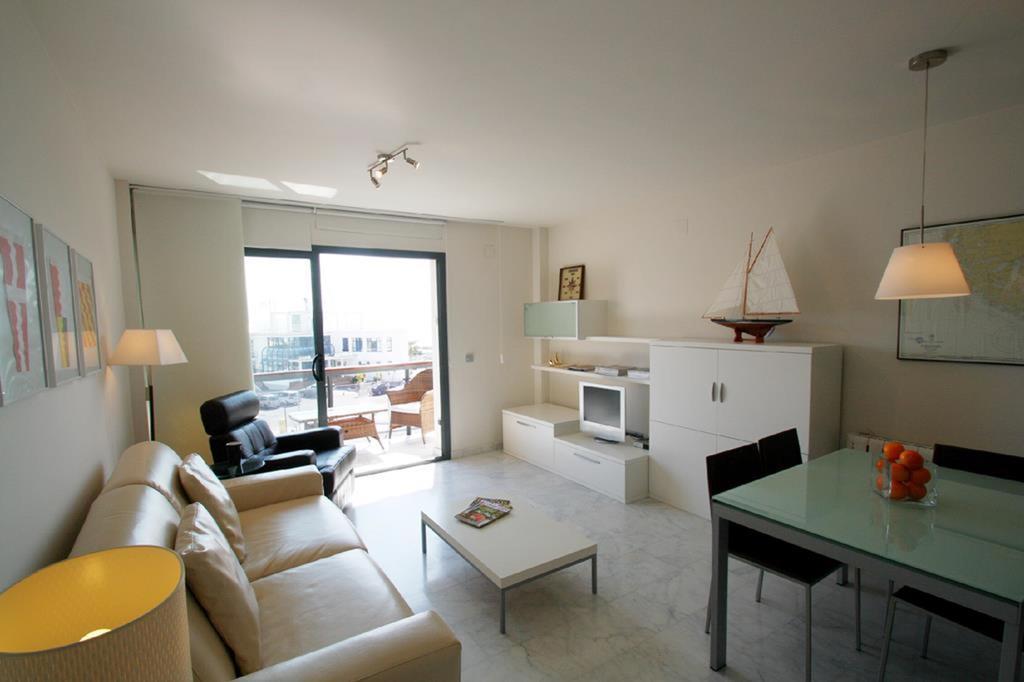 Rosa Dels Vents Apartment L'Ampolla Phòng bức ảnh