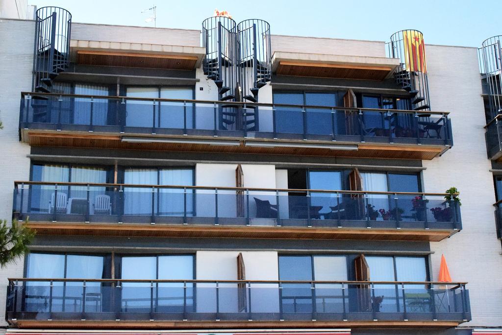 Rosa Dels Vents Apartment L'Ampolla Ngoại thất bức ảnh