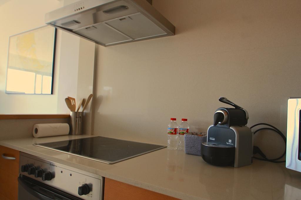 Rosa Dels Vents Apartment L'Ampolla Ngoại thất bức ảnh