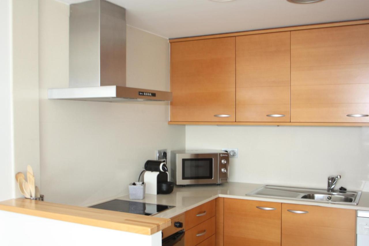 Rosa Dels Vents Apartment L'Ampolla Ngoại thất bức ảnh
