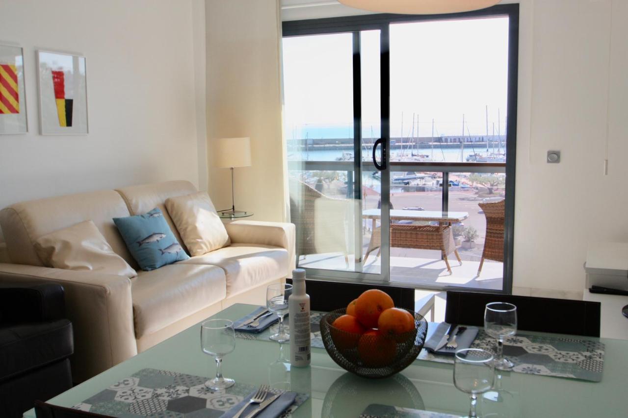 Rosa Dels Vents Apartment L'Ampolla Ngoại thất bức ảnh