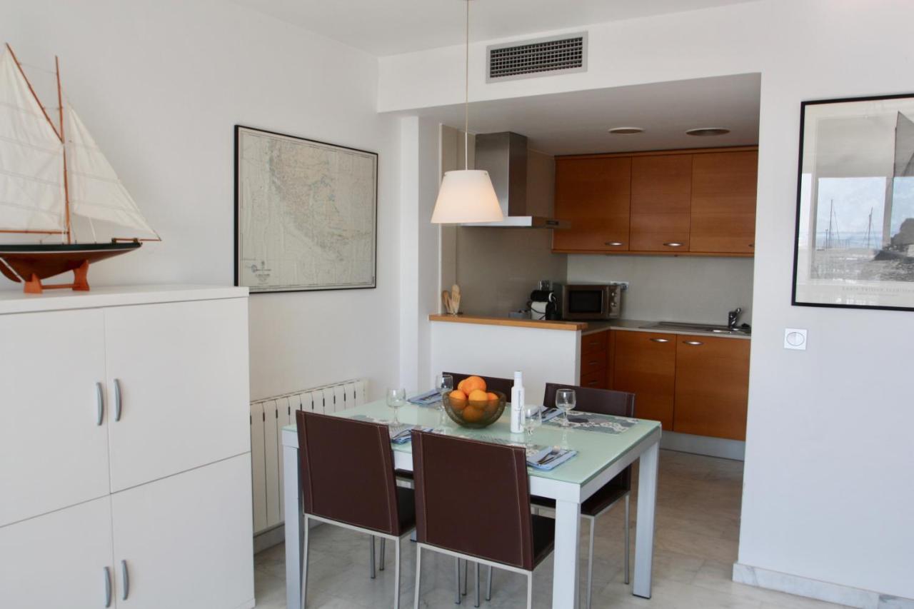 Rosa Dels Vents Apartment L'Ampolla Ngoại thất bức ảnh