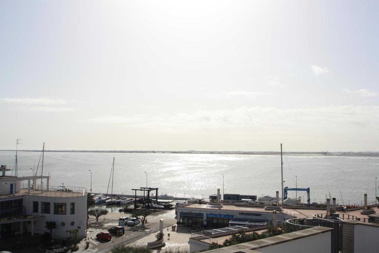 Rosa Dels Vents Apartment L'Ampolla Ngoại thất bức ảnh