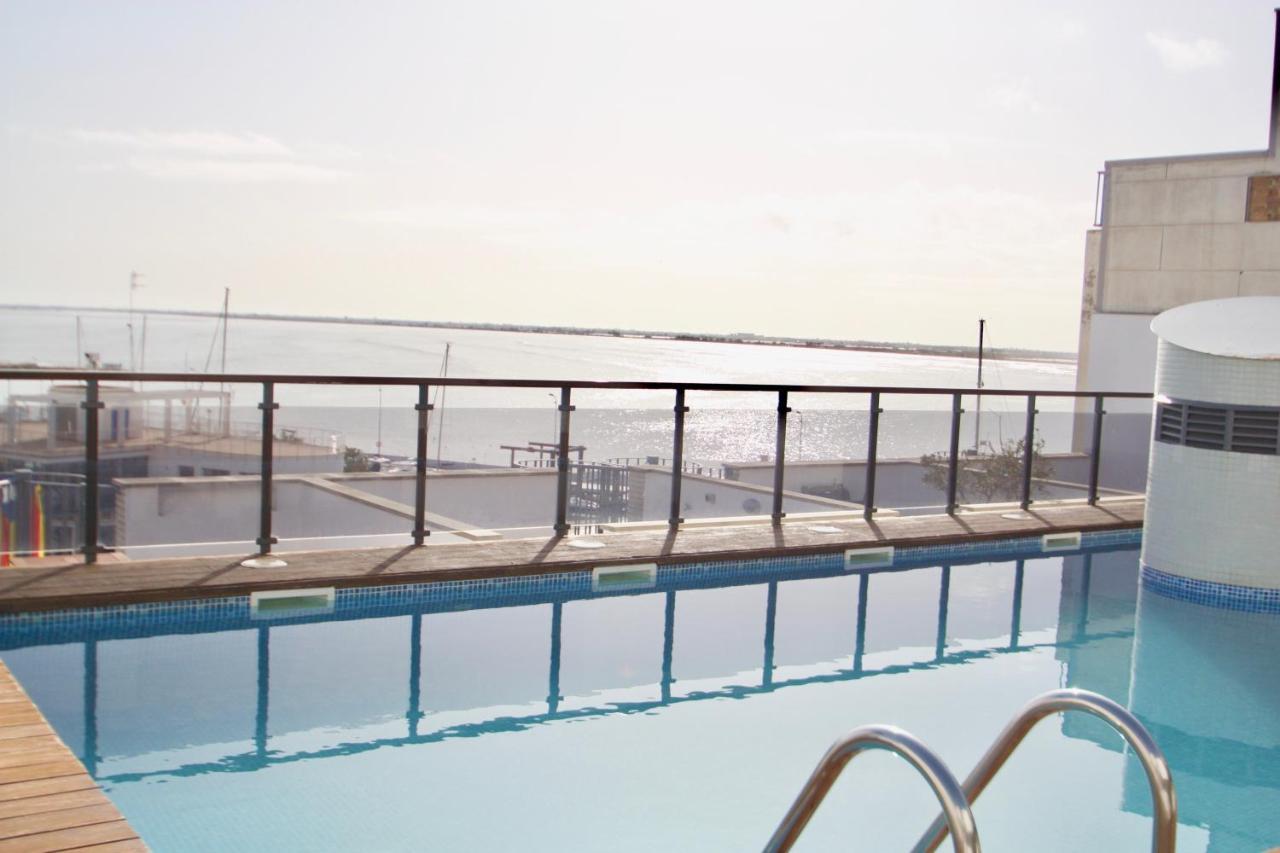 Rosa Dels Vents Apartment L'Ampolla Ngoại thất bức ảnh